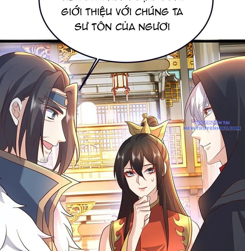 Tiên Võ Đế Tôn chapter 772 - Trang 9