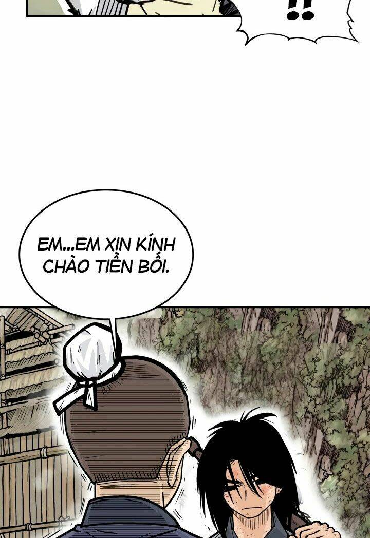 Hỏa Sơn Quyền chapter 13 - Trang 2