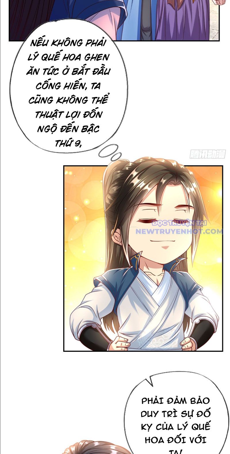 Ta Có Thể Đốn Ngộ Vô Hạn chapter 9 - Trang 4