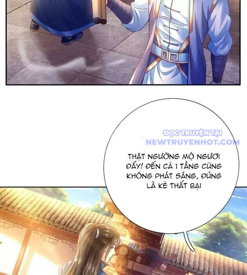 Ta Có Thể Đốn Ngộ Vô Hạn chapter 3 - Trang 9