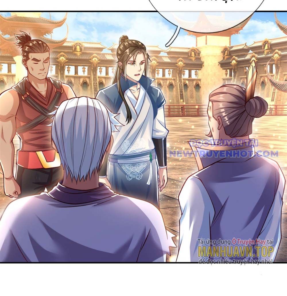 Ta Có Thể Đốn Ngộ Vô Hạn chapter 17 - Trang 29