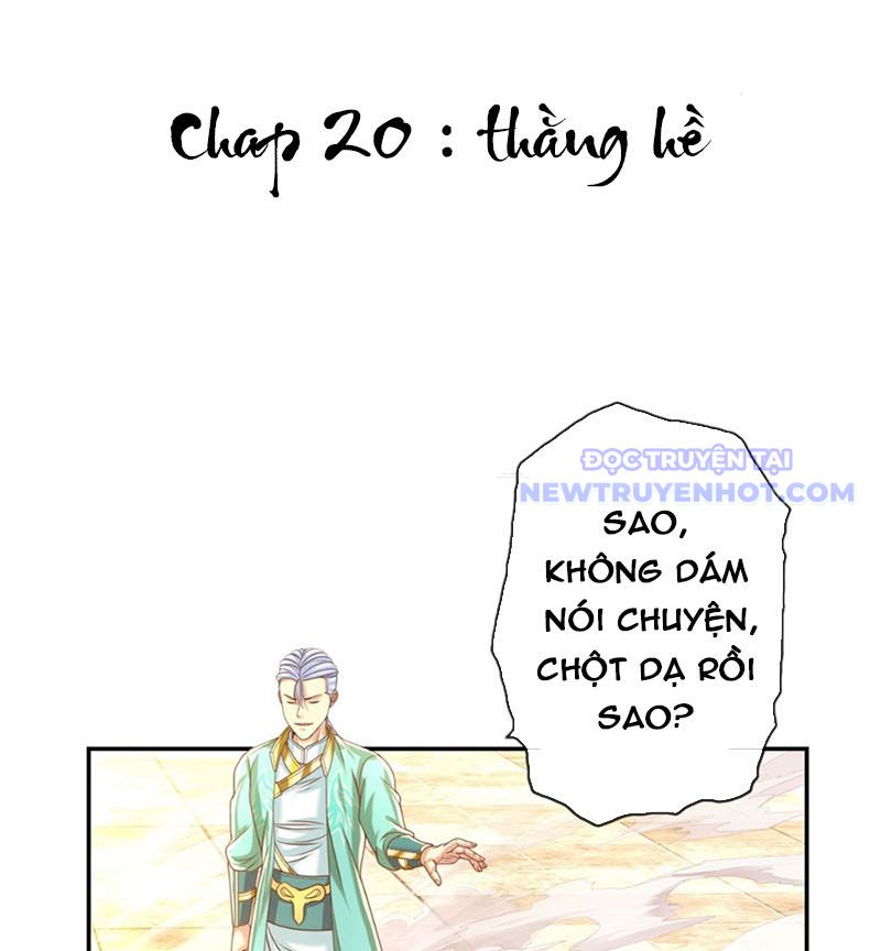 Ta Có Thể Đốn Ngộ Vô Hạn chapter 20 - Trang 2