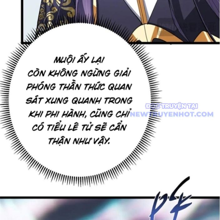 Chưởng Môn Khiêm Tốn Chút chapter 468 - Trang 49