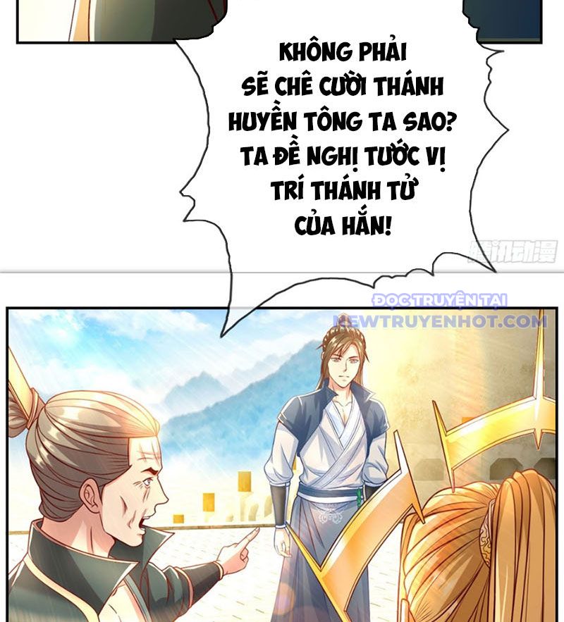 Ta Có Thể Đốn Ngộ Vô Hạn chapter 14 - Trang 4