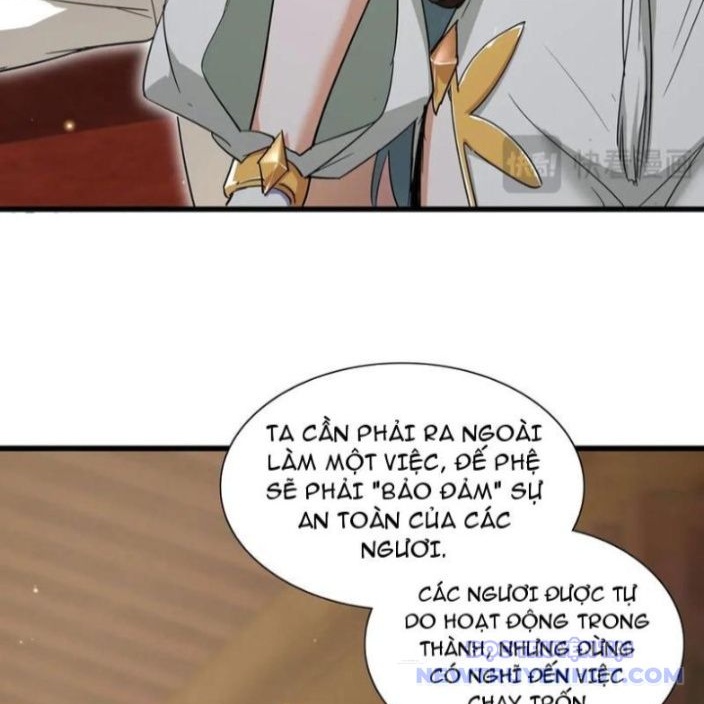 Đồ Đệ Nữ Đế Của Ta Muốn Hắc Hóa! chapter 17 - Trang 43