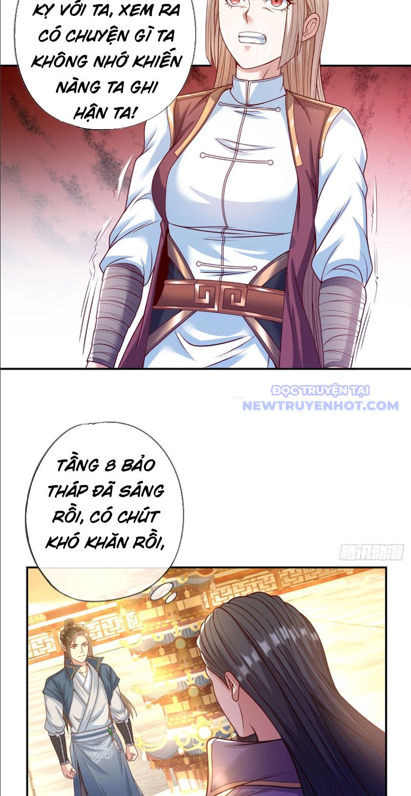 Ta Có Thể Đốn Ngộ Vô Hạn chapter 7 - Trang 3