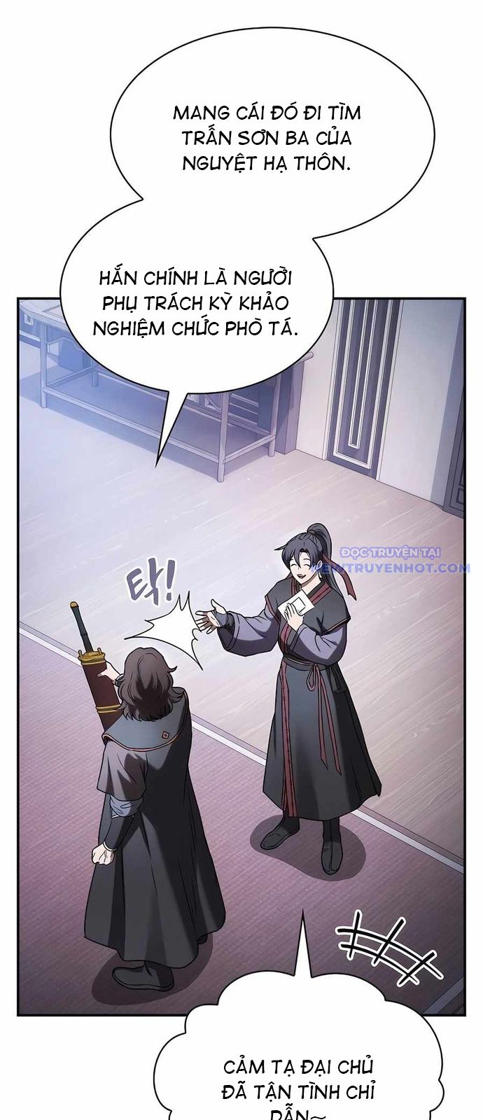 Điệp Viên Ma Giáo chapter 6 - Trang 20