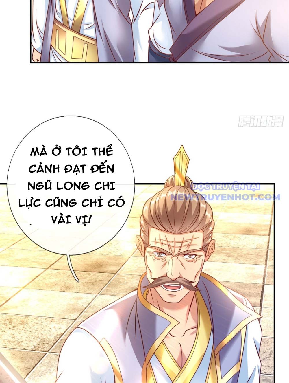 Ta Có Thể Đốn Ngộ Vô Hạn chapter 17 - Trang 20