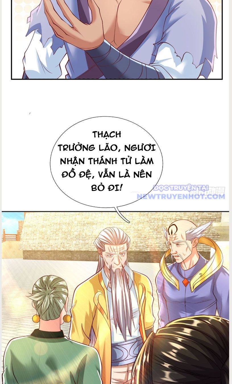 Ta Có Thể Đốn Ngộ Vô Hạn chapter 13 - Trang 17