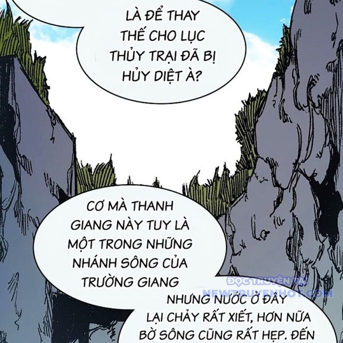 Hồi Ức Của Chiến Thần chapter 193 - Trang 110