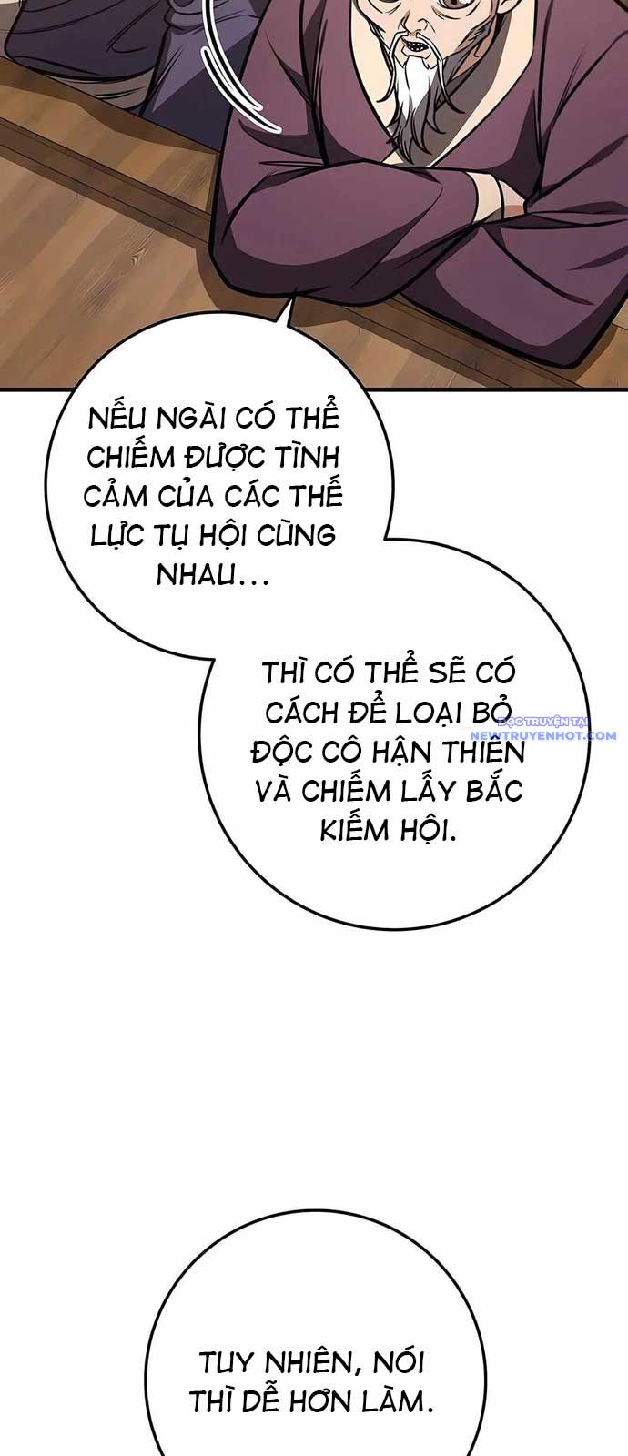 Thanh Kiếm Của Hoàng Đế chapter 69 - Trang 16