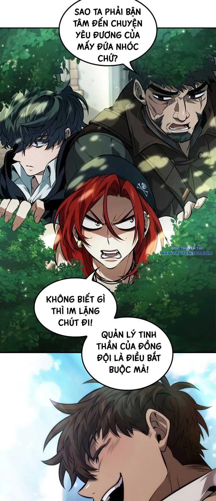 Mạo Hiểm Giả Cuối Cùng chapter 57 - Trang 10