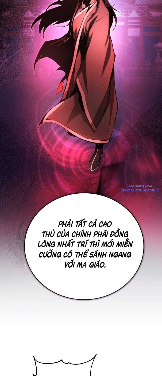 Giáo Chủ Ma Giáo Cũng Biết Sợ chapter 43 - Trang 40