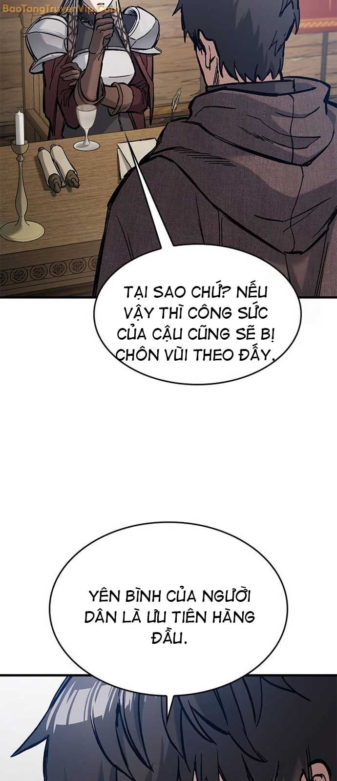 Hiệp Sĩ Sống Vì Ngày Hôm Nay chapter 45 - Trang 25