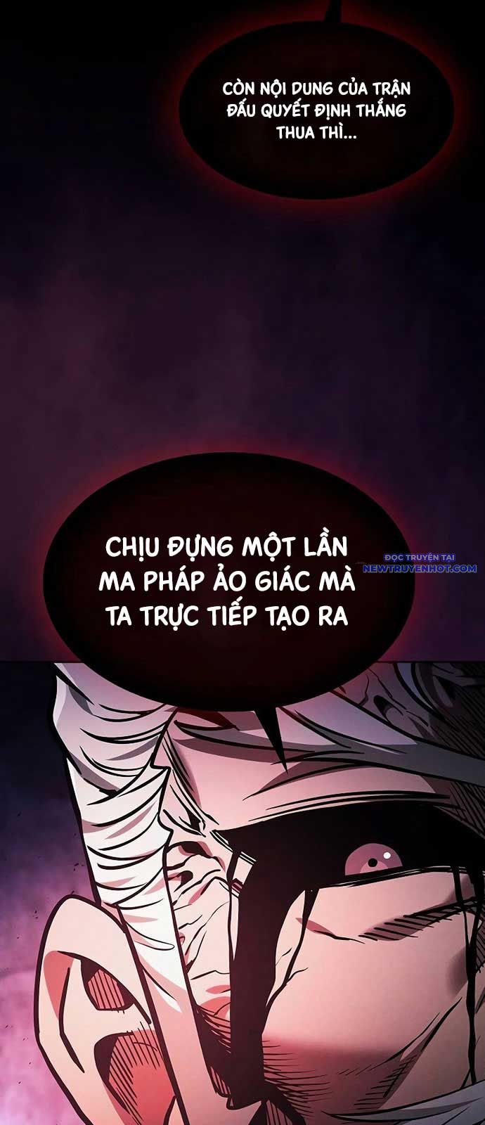 Kiếm Sĩ Thiên Tài Của Học Viện chapter 87 - Trang 35