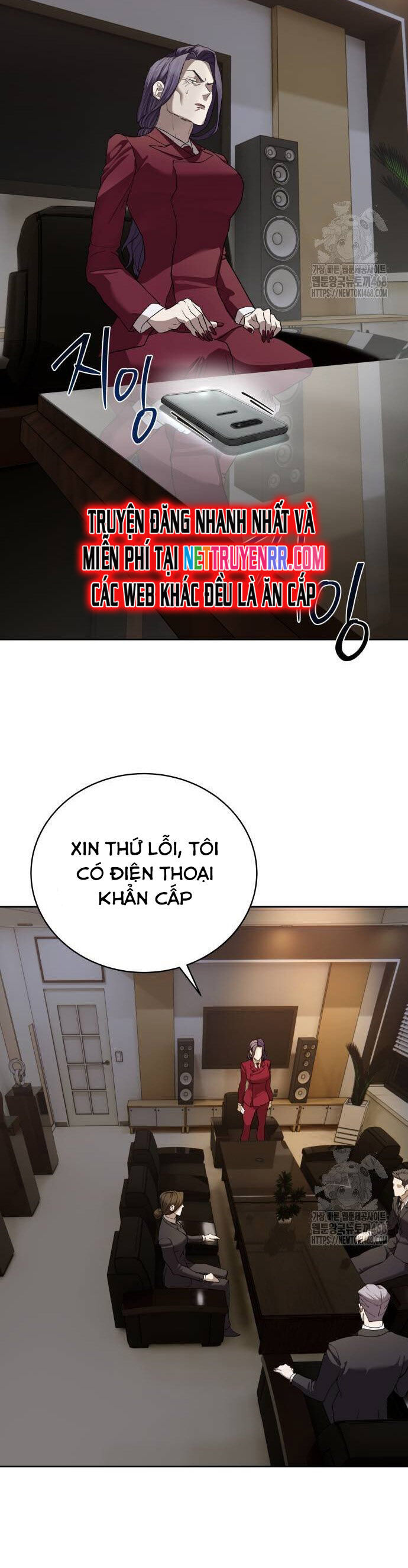 Công Chức Đặc Dị Chapter 41 - Trang 10