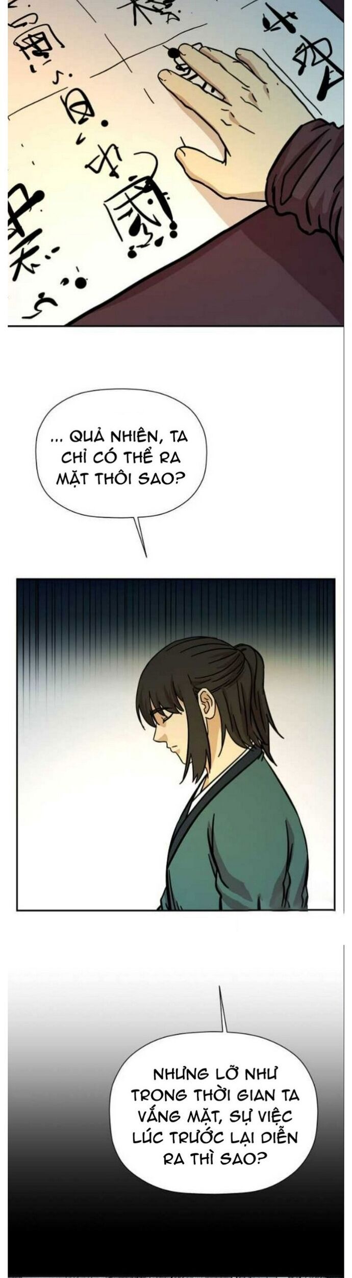 Học Giả Trở Lại Chapter 151 - Trang 20