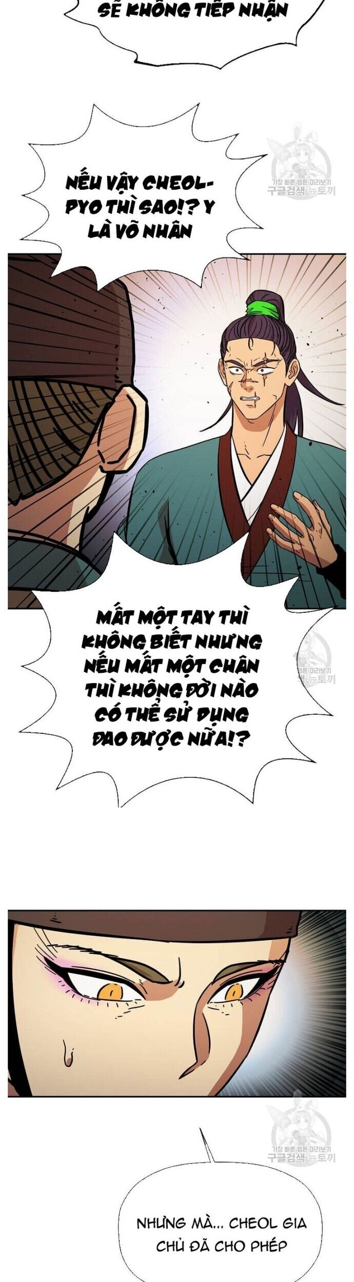 Học Giả Trở Lại Chapter 150 - Trang 9