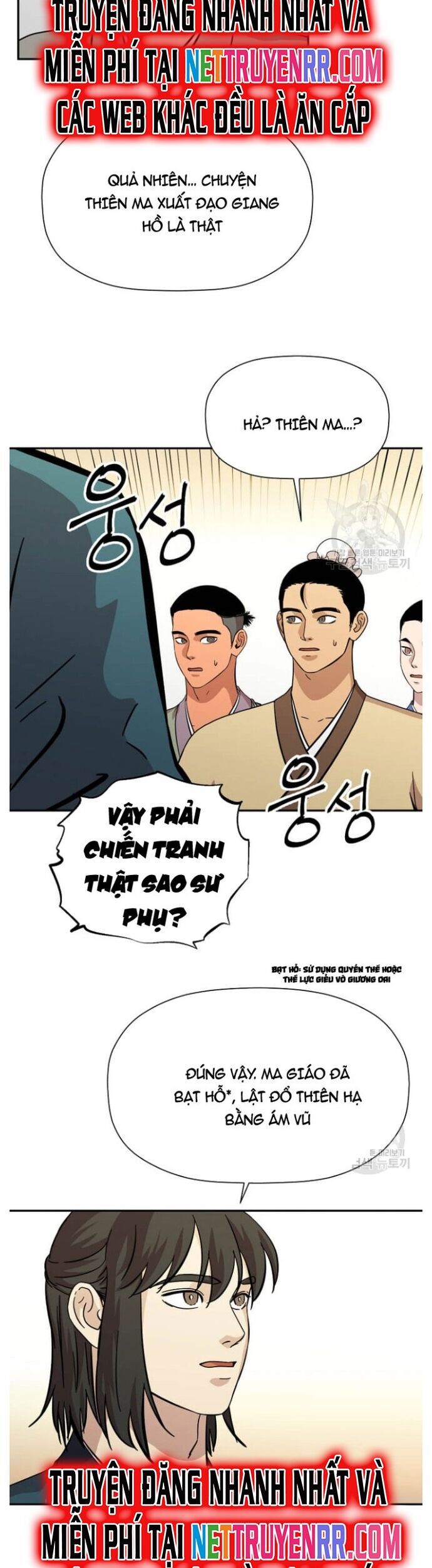 Học Giả Trở Lại Chapter 152 - Trang 2