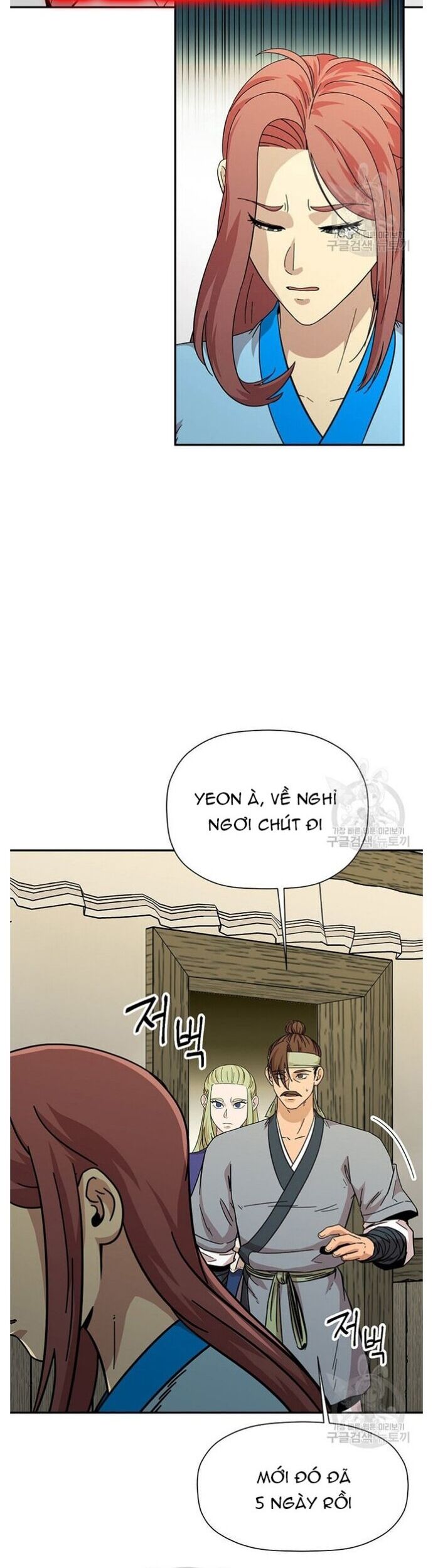 Học Giả Trở Lại Chapter 153 - Trang 13