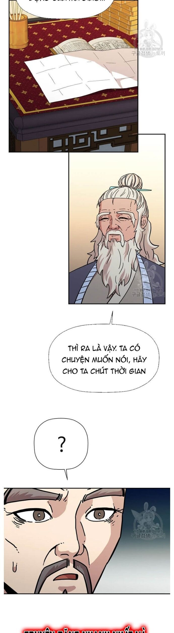 Học Giả Trở Lại Chapter 150 - Trang 28