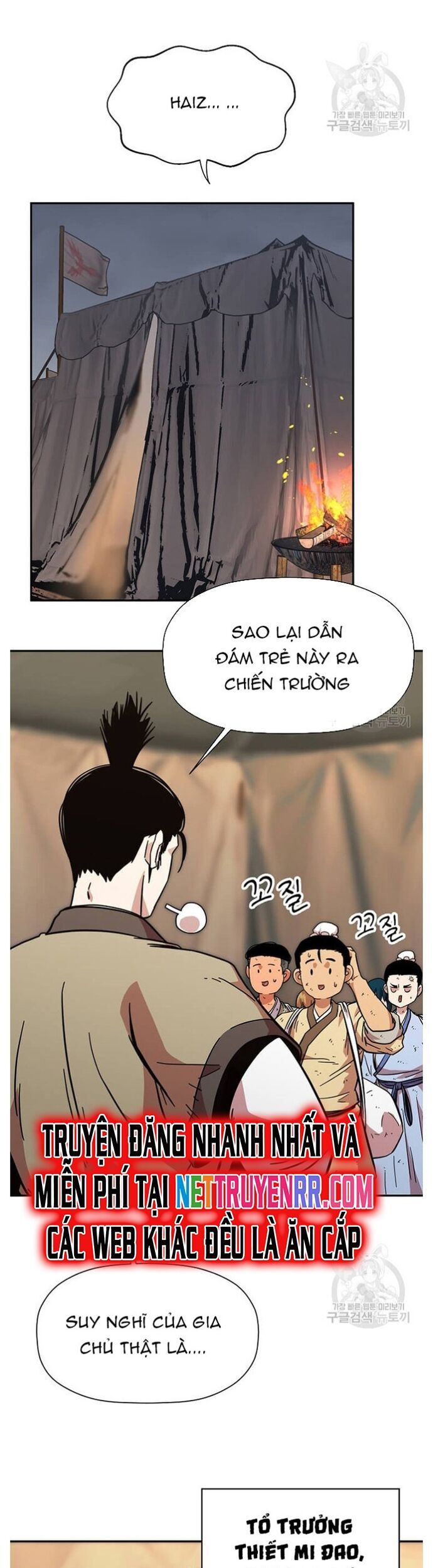 Học Giả Trở Lại Chapter 154 - Trang 28