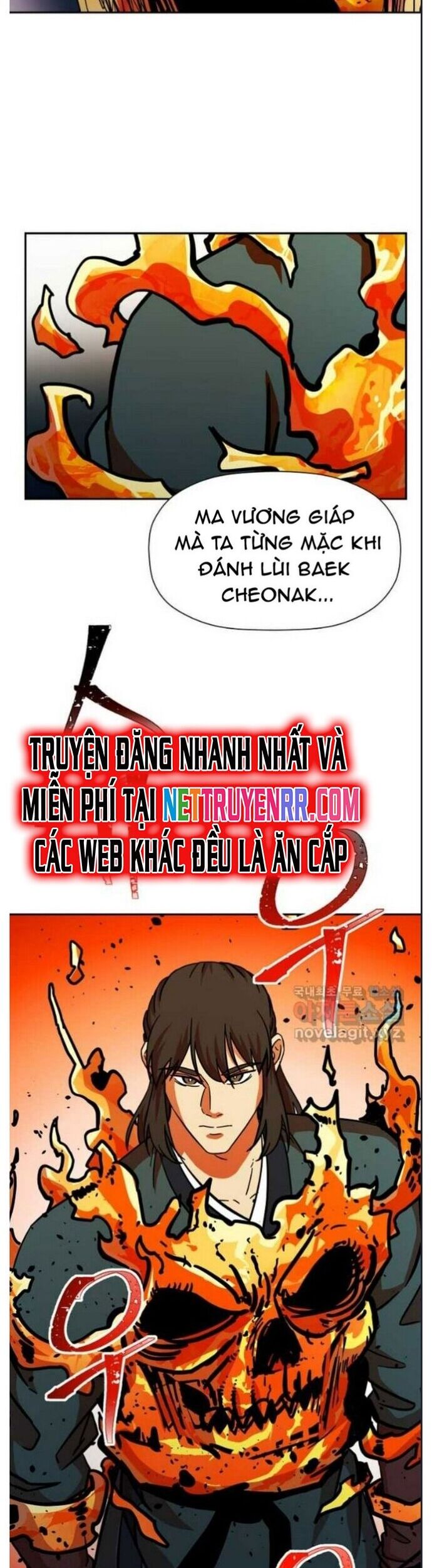 Học Giả Trở Lại Chapter 151 - Trang 31