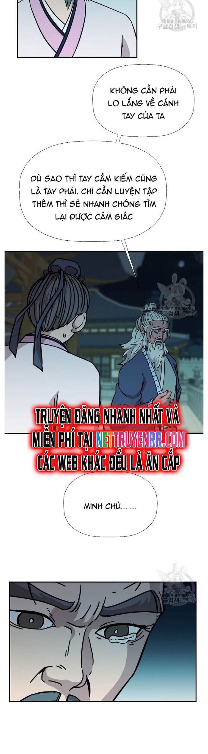 Học Giả Trở Lại Chapter 150 - Trang 31