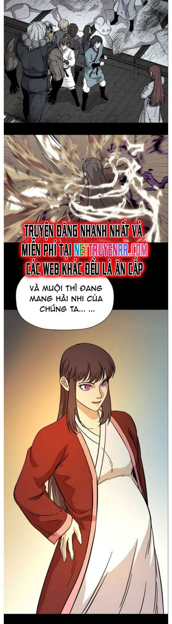 Học Giả Trở Lại Chapter 151 - Trang 21