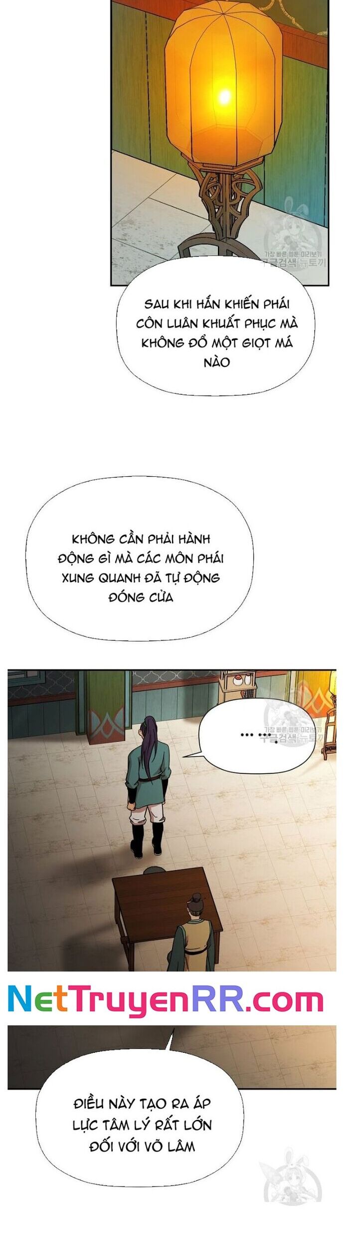 Học Giả Trở Lại Chapter 150 - Trang 1