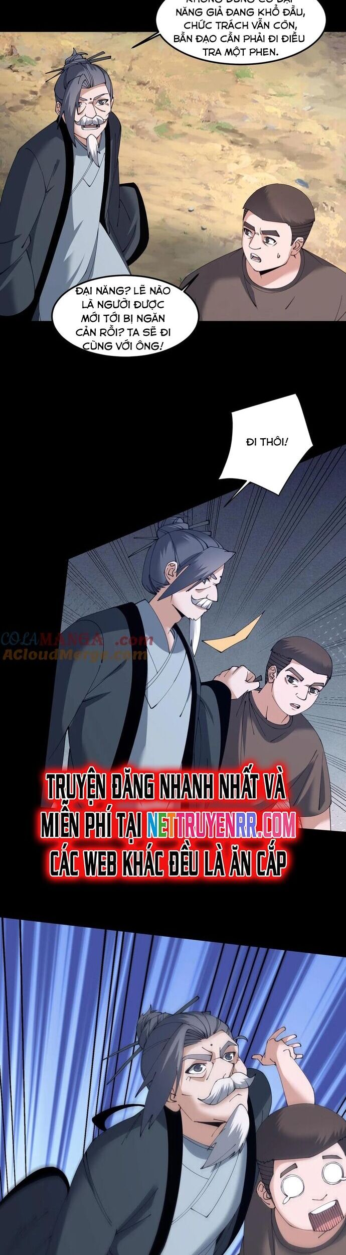 Ngày Tôi Sinh Ra, Bách Quỷ Dạ Hành, Tuyết Thi Hộ đạo Chapter 606 - Trang 3