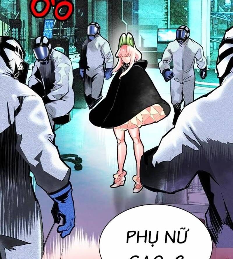 Nhân Trùng Đại Chiến Chapter 136 - Trang 136