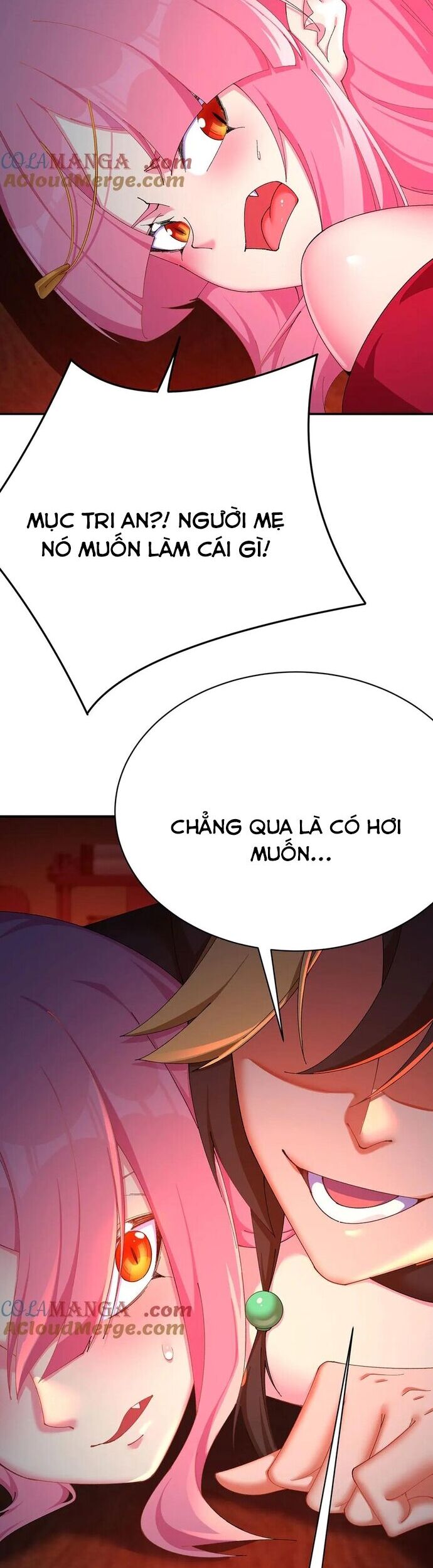 Hóa Ra Các Cô Ấy Mới Là Nhân Vật Chính Chapter 50 - Trang 1