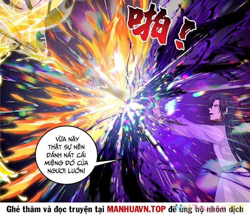 Võ Luyện Đỉnh Phong Chapter 3819 - Trang 21