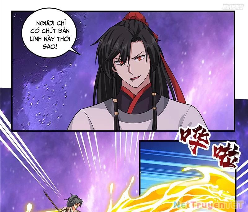 Võ Luyện Đỉnh Phong Chapter 3819 - Trang 18