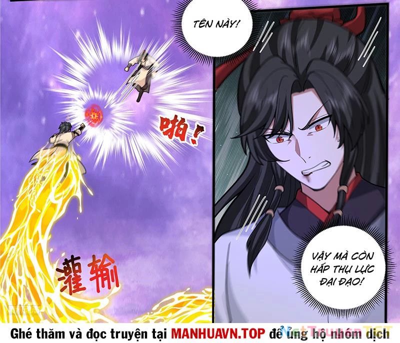 Võ Luyện Đỉnh Phong Chapter 3819 - Trang 7