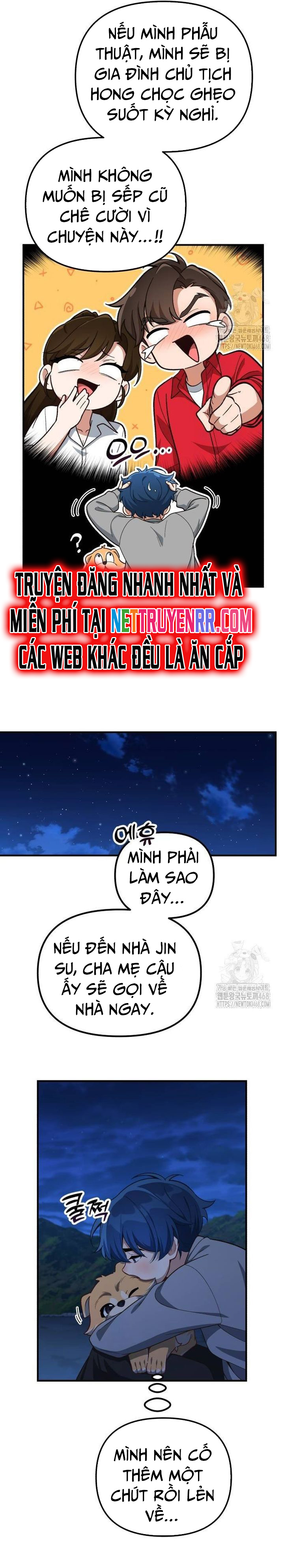 Thiên Tài Bình Dị chapter 12 - Trang 19