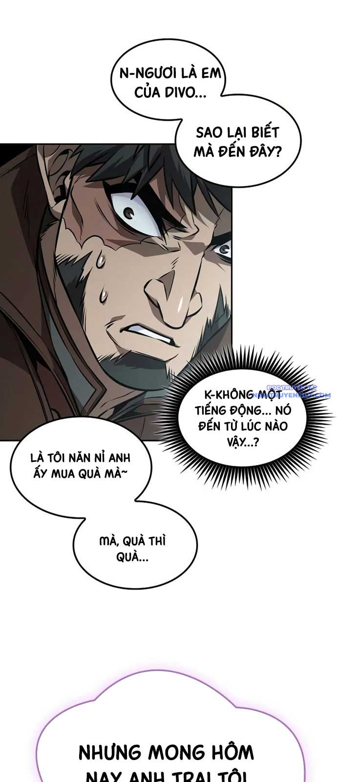 Mạo Hiểm Giả Cuối Cùng chapter 57 - Trang 27