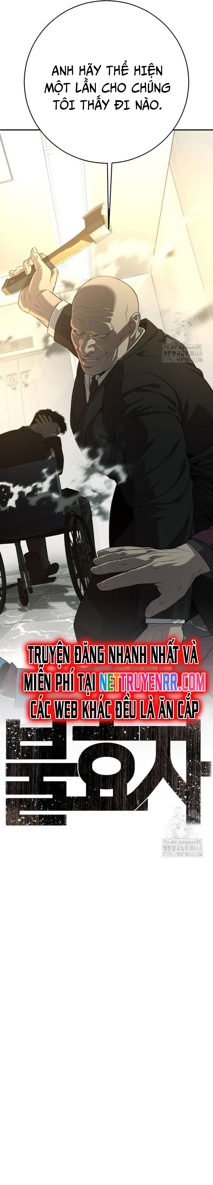 Đứa Con Báo Thù chapter 46 - Trang 6