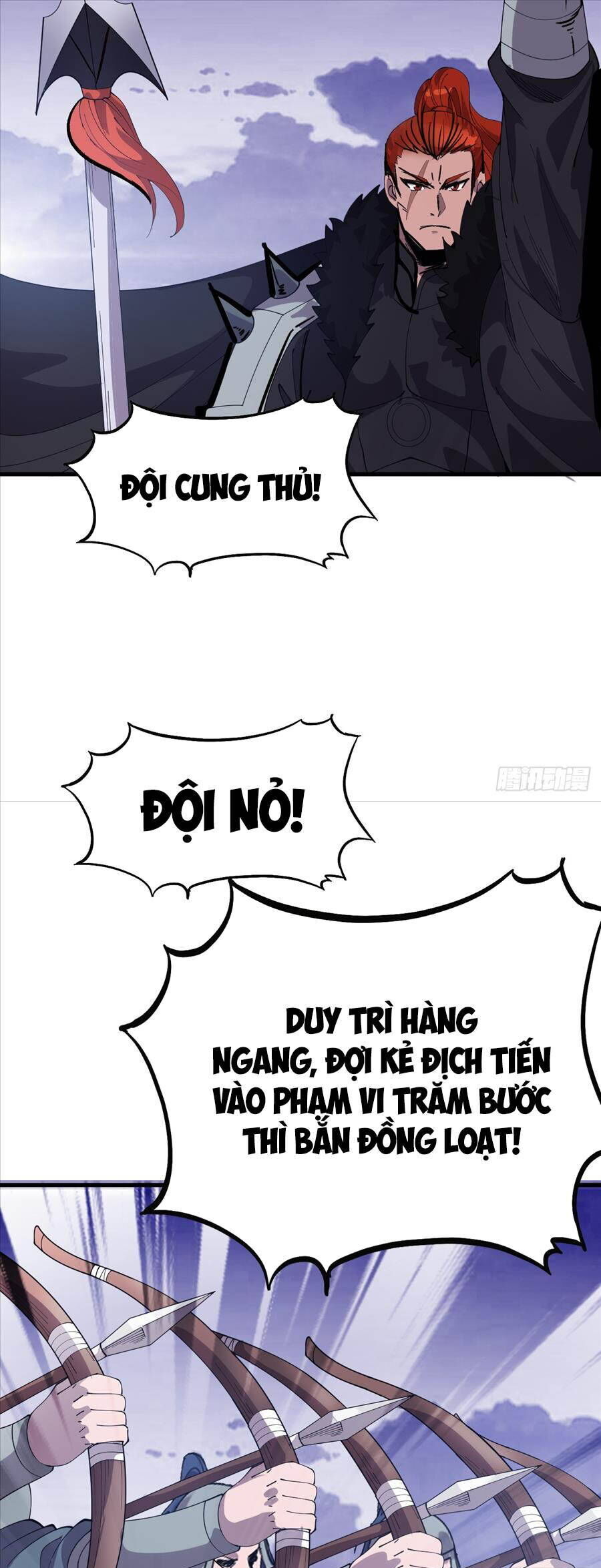 Ta Có Một Sơn Trại Chapter 1082 - Trang 8