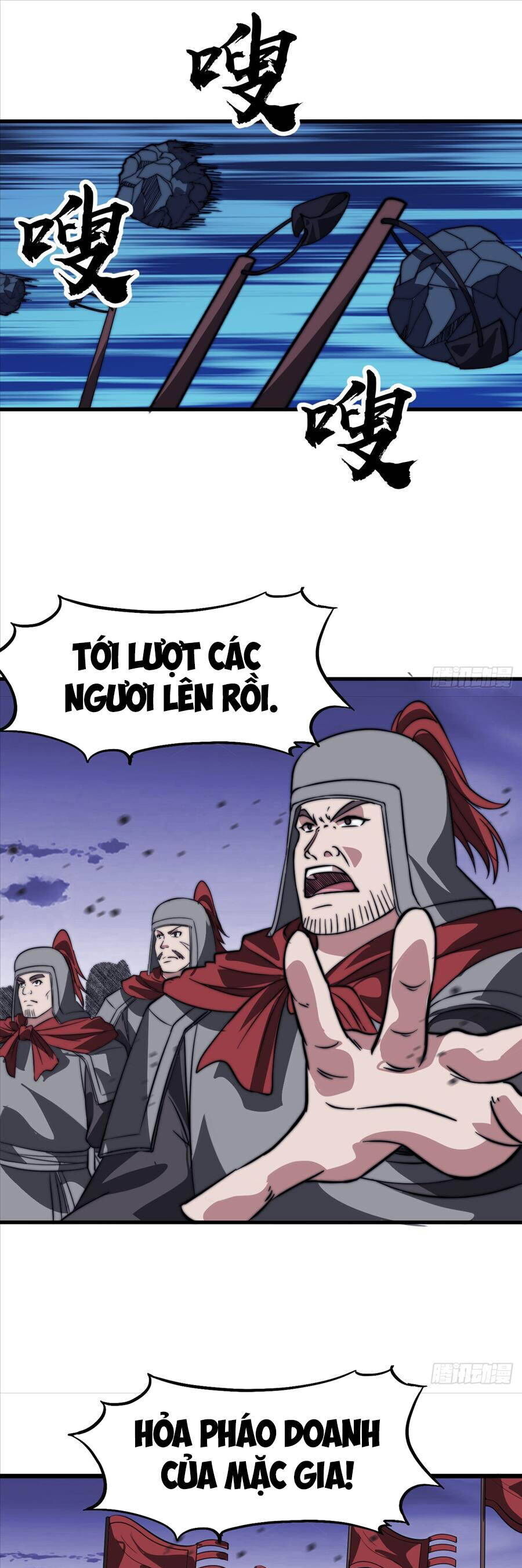 Ta Có Một Sơn Trại Chapter 1082 - Trang 23