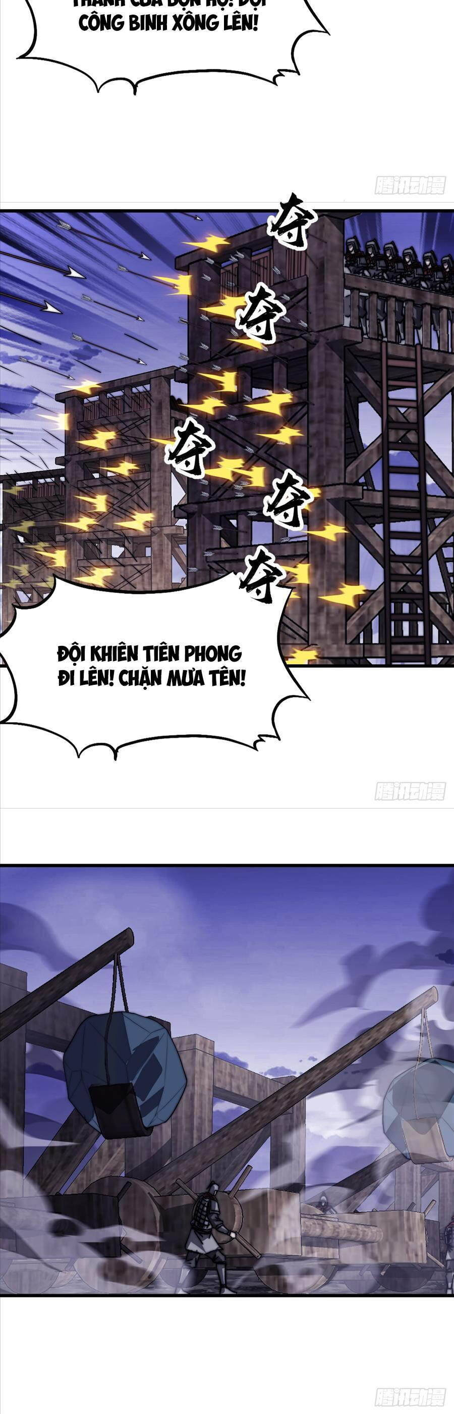 Ta Có Một Sơn Trại Chapter 1082 - Trang 22