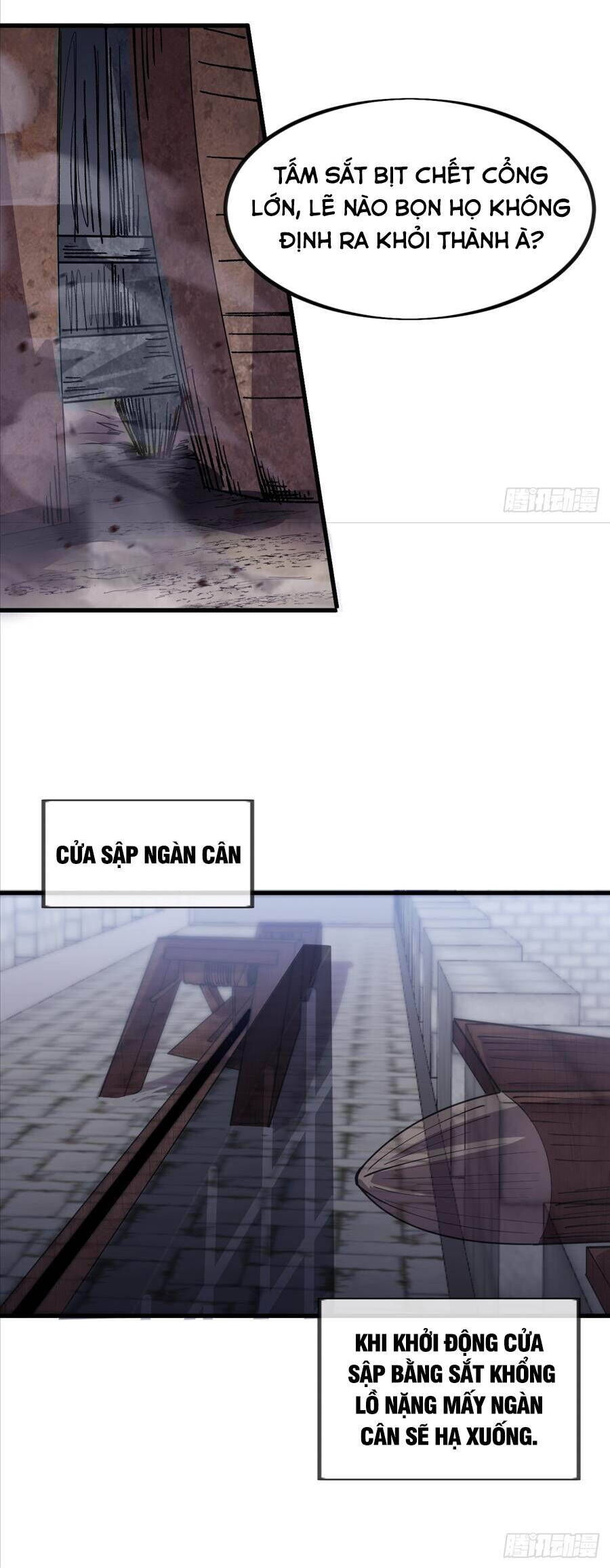 Ta Có Một Sơn Trại Chapter 1082 - Trang 19