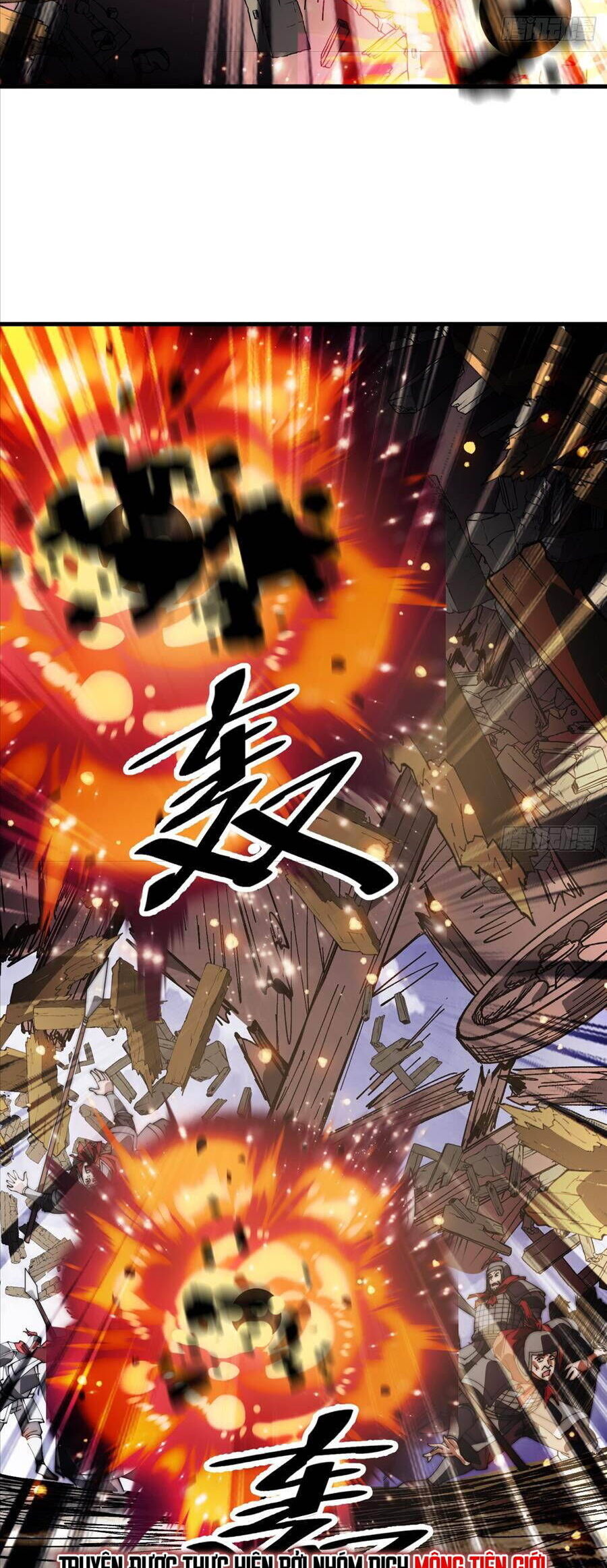 Ta Có Một Sơn Trại Chapter 1082 - Trang 30