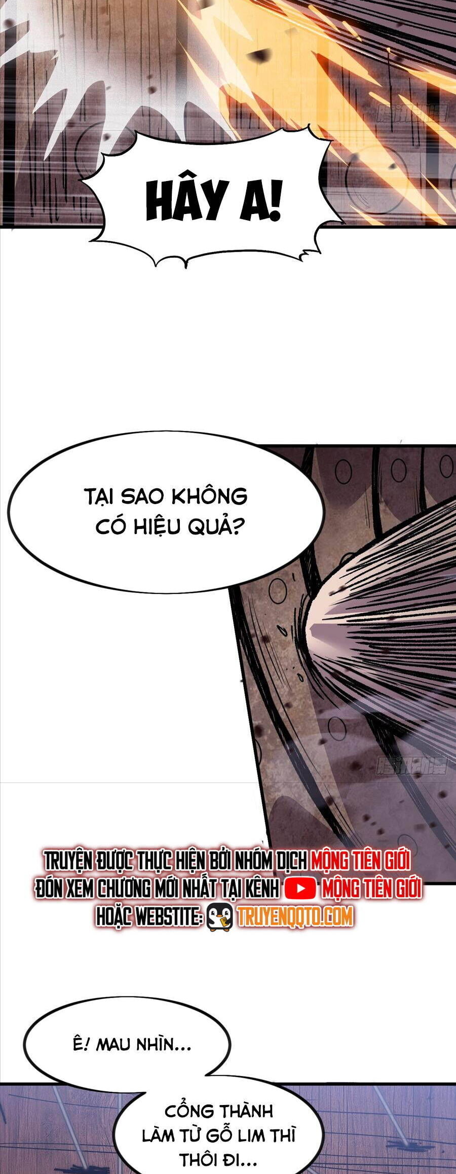 Ta Có Một Sơn Trại Chapter 1082 - Trang 17