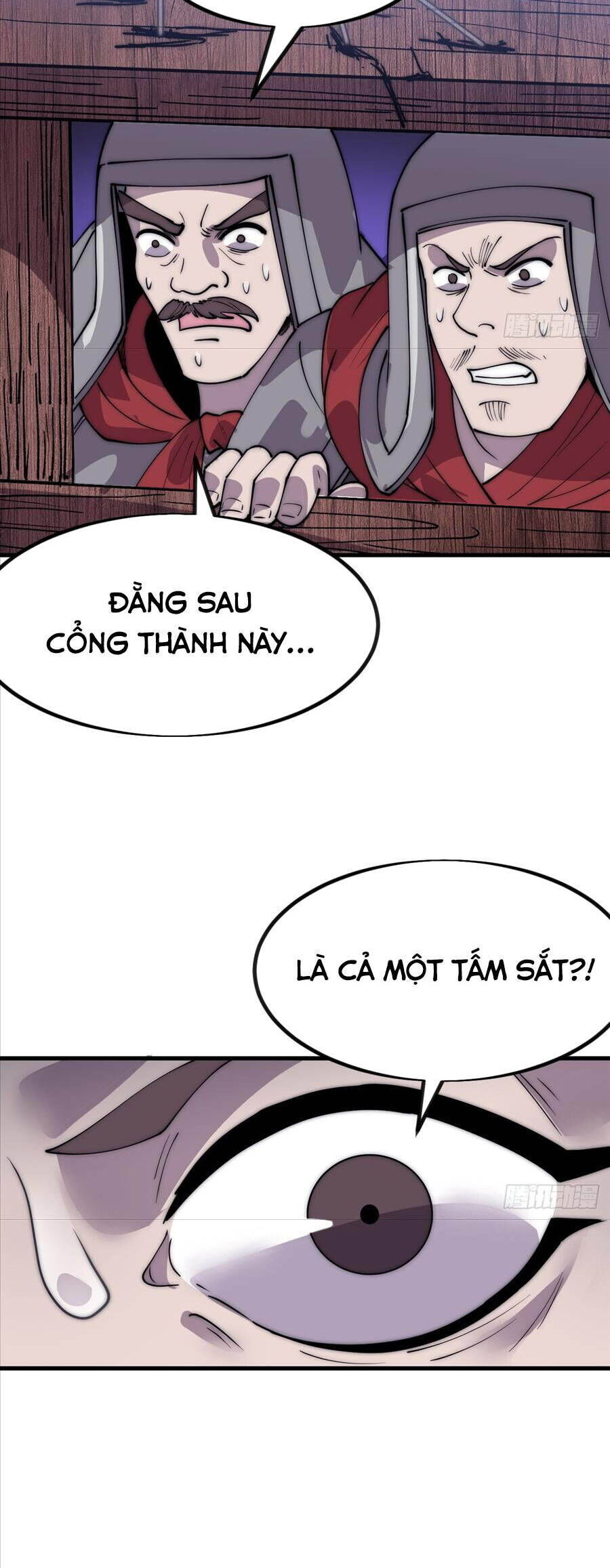 Ta Có Một Sơn Trại Chapter 1082 - Trang 18