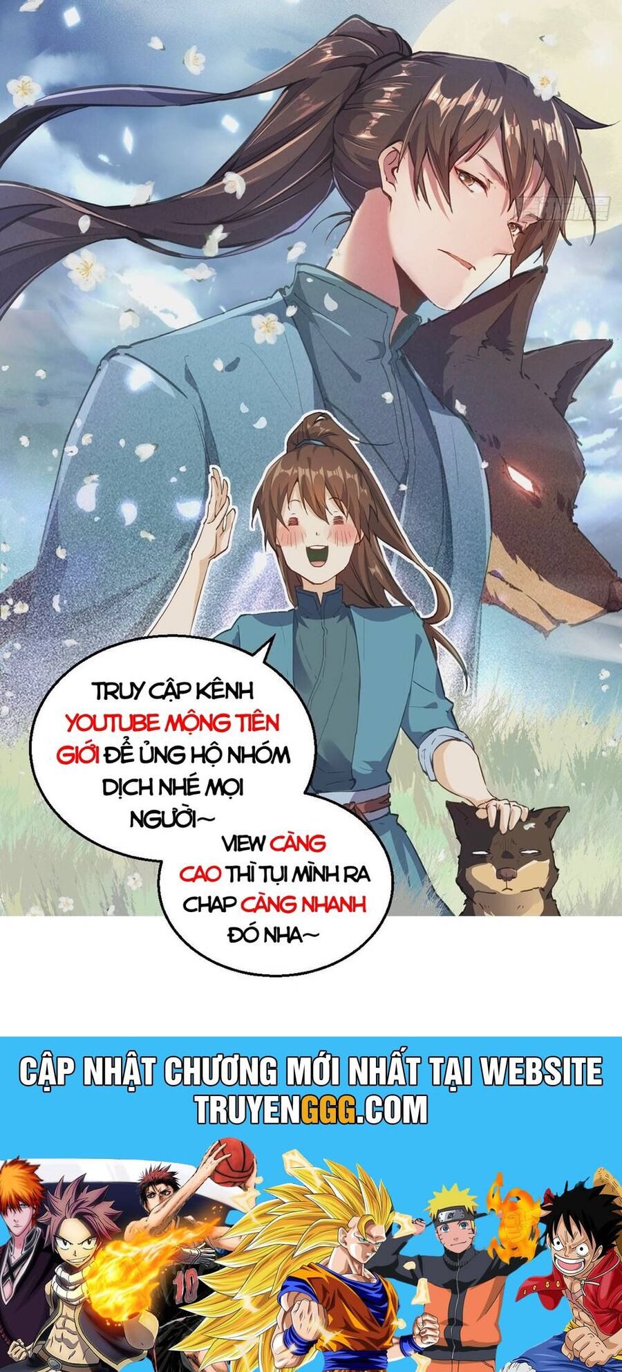 Ta Có Một Sơn Trại Chapter 1082 - Trang 39