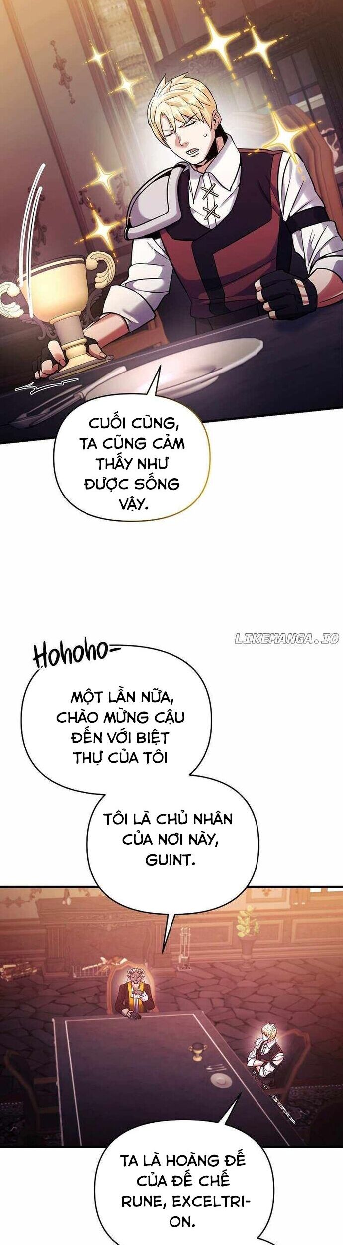 Ta Đã Trở Thành Cuồng Vương Chapter 59 - Trang 25