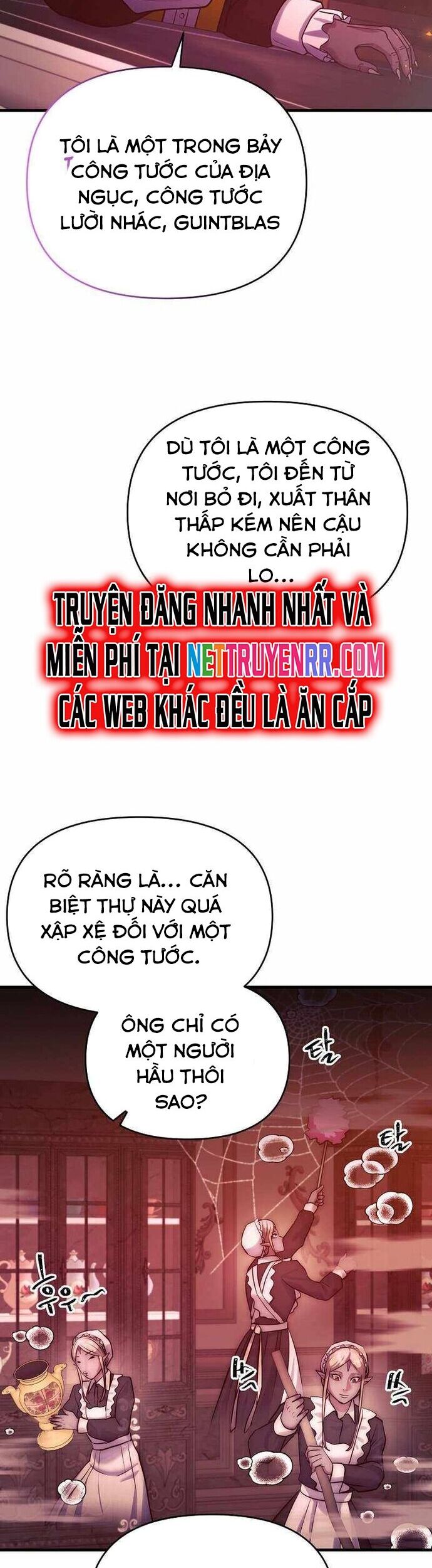 Ta Đã Trở Thành Cuồng Vương Chapter 59 - Trang 29