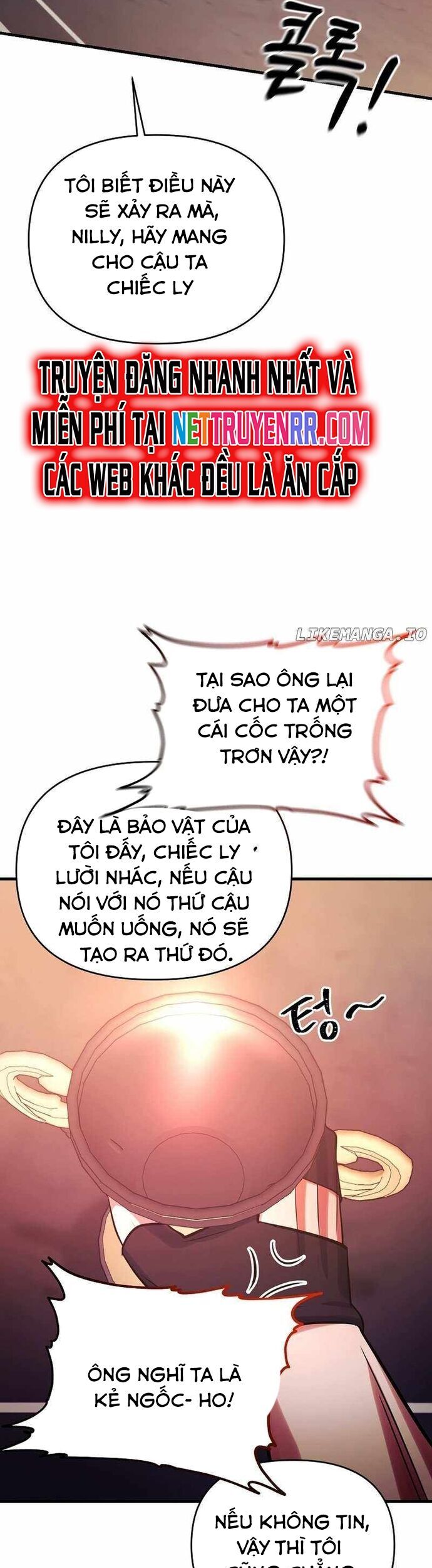 Ta Đã Trở Thành Cuồng Vương Chapter 59 - Trang 22